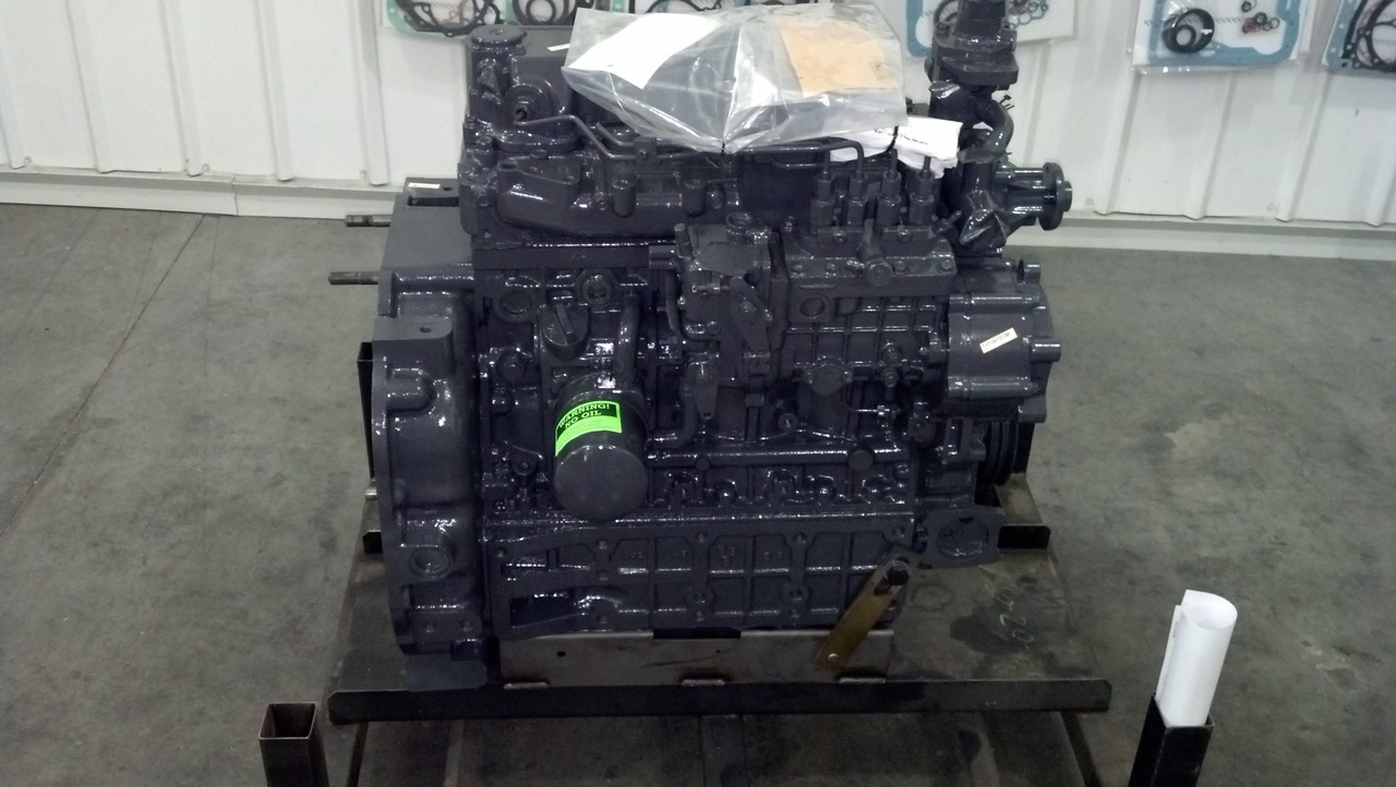 New 0 Kubota SVL90 Rebuilt Kubota Engine in Orrville, OH Equipment Trader