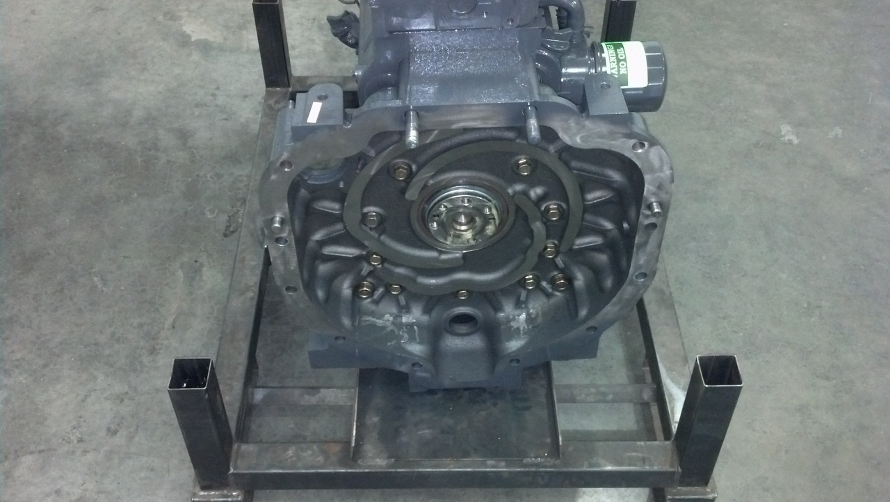 New 0 Kubota M9540 Narrow Rebuilt Engine in Orrville, OH Equipment Trader