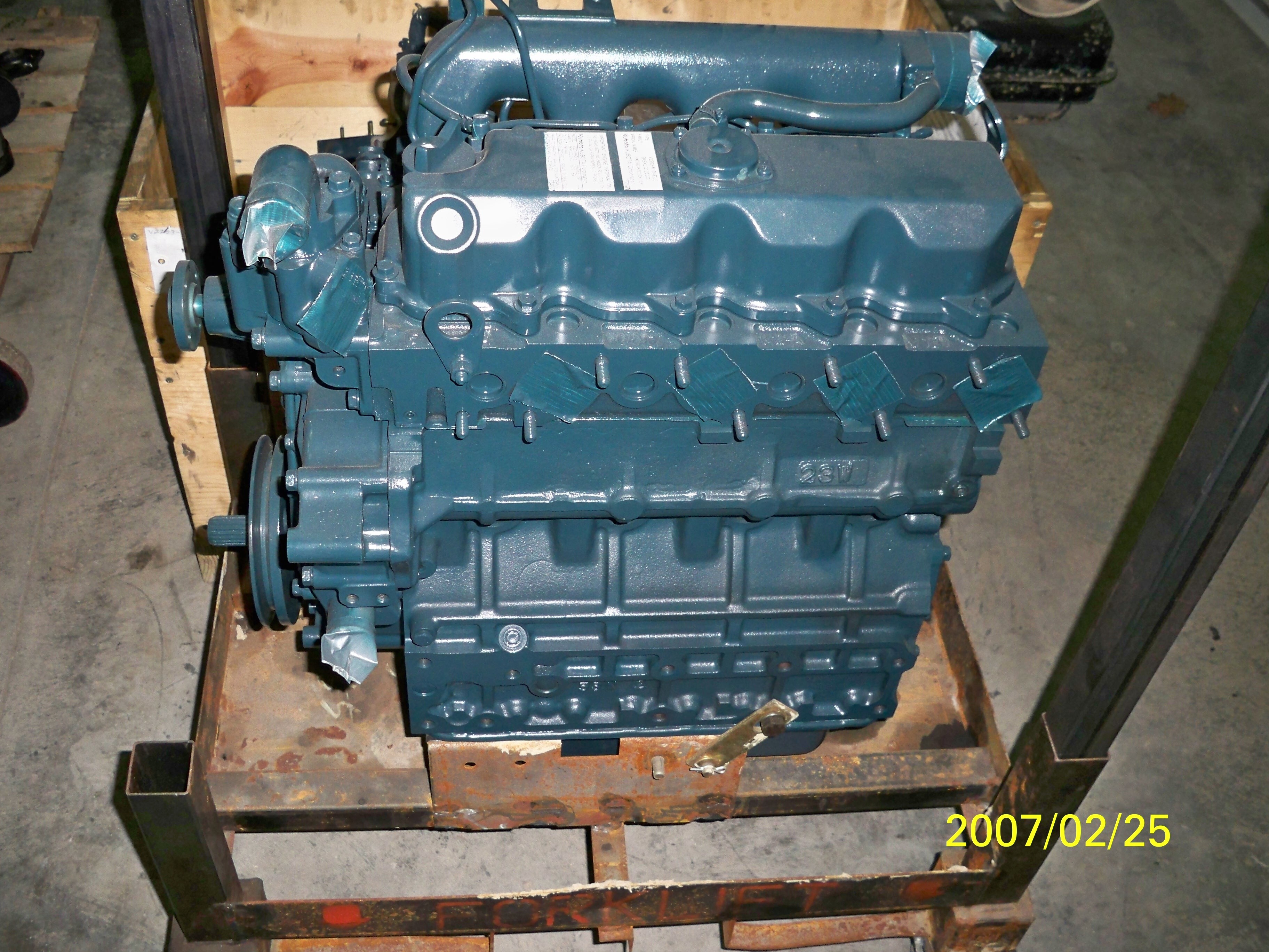 New 0 Bobcat S150 Rebuilt Engines in Orrville, OH Equipment Trader