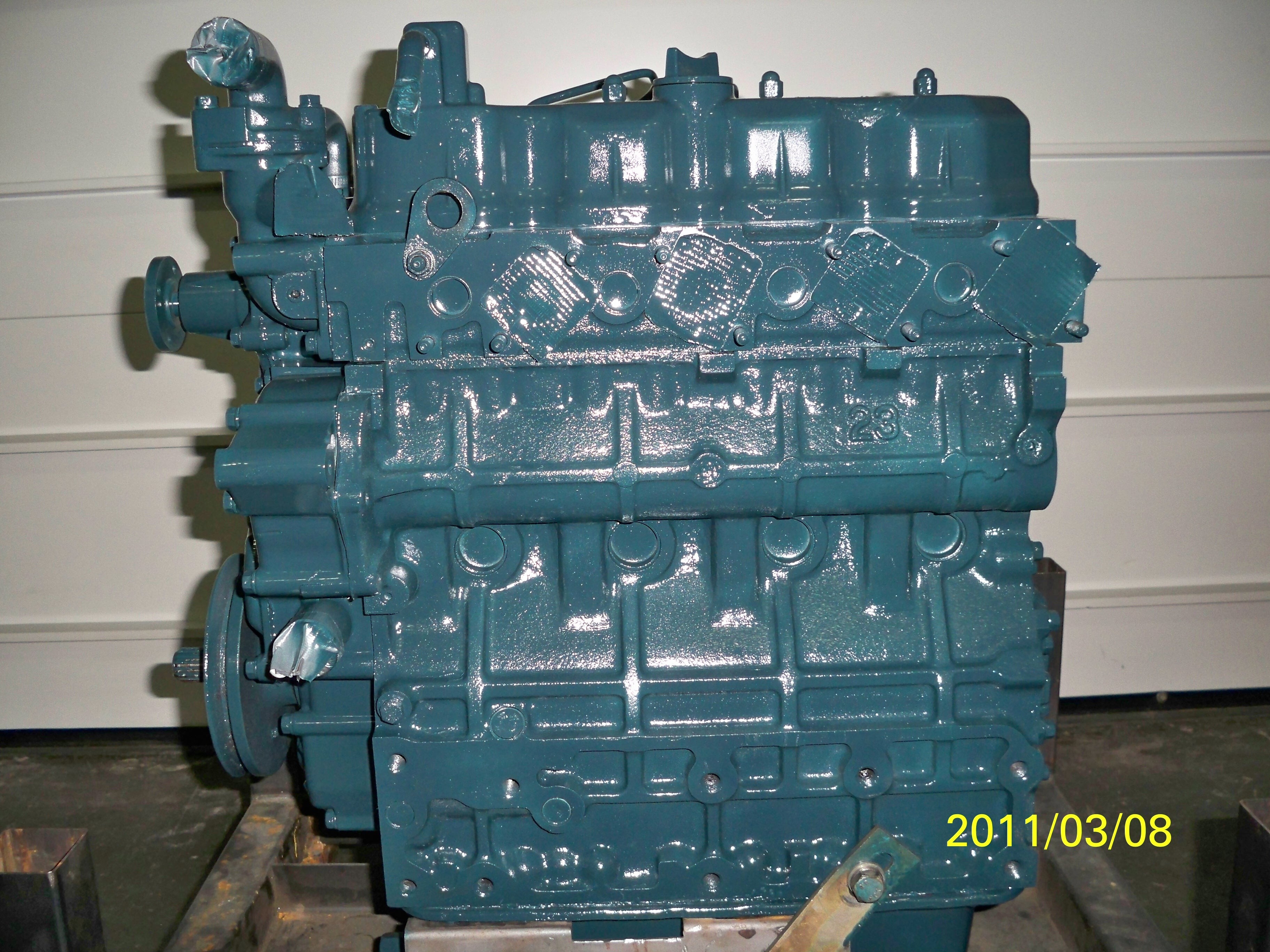 New 0 Bobcat S175 Rebuilt Engines in Orrville, OH Equipment Trader