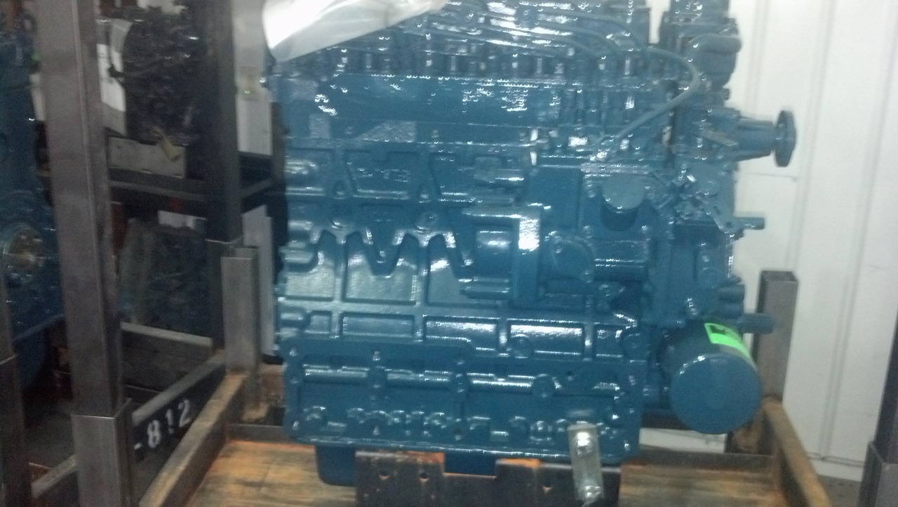 New 0 Ditch Witch XT1600 Remanufactured Kubota Engine in Orrville, OH