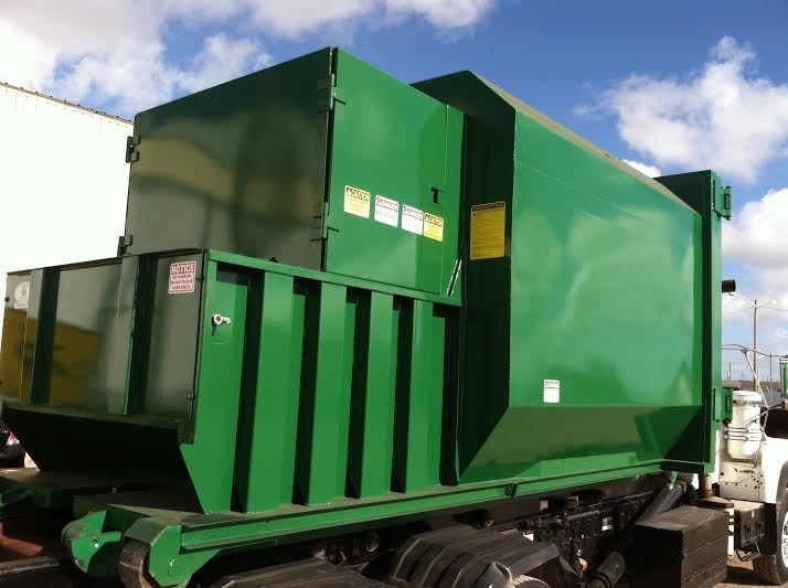 IES Sales and Services in Miami Containers & Compactors