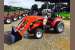 0 MAHINDRA 1533 4x4 Shuttle (34.5hp) Loader