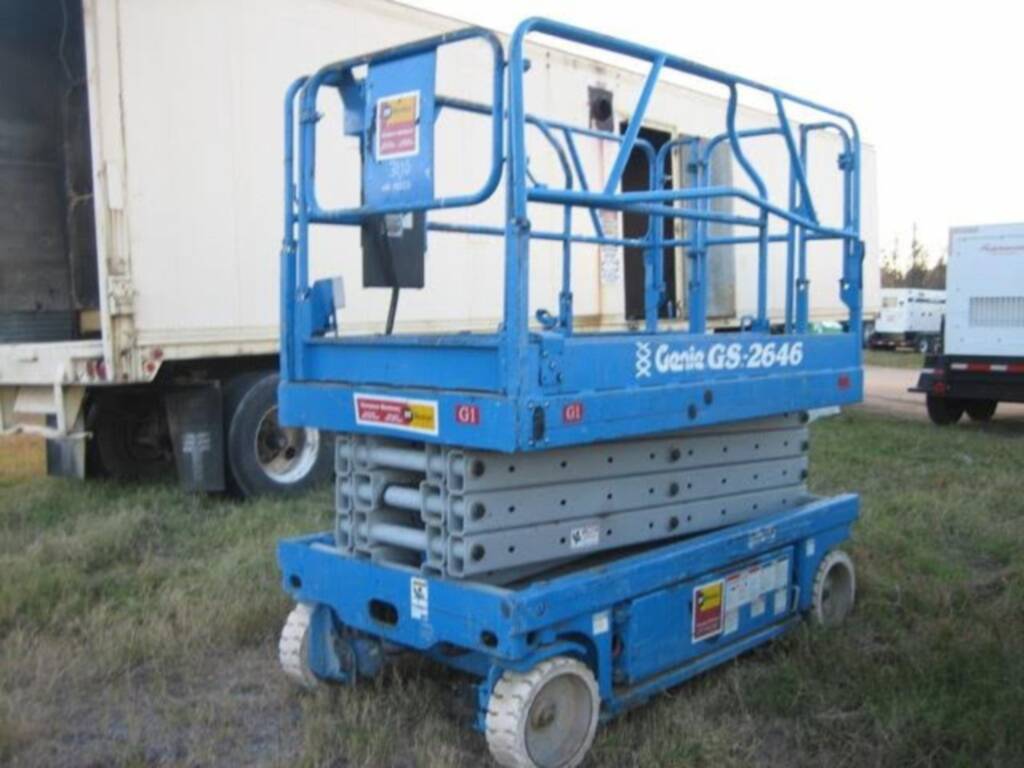 2002 Genie GS2646 For Sale in Syracuse, NY - Equipment Trader