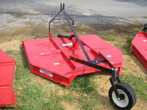 0 Lmc Andy 600 6 Md For Sale In Decatur Al Equipment Trader