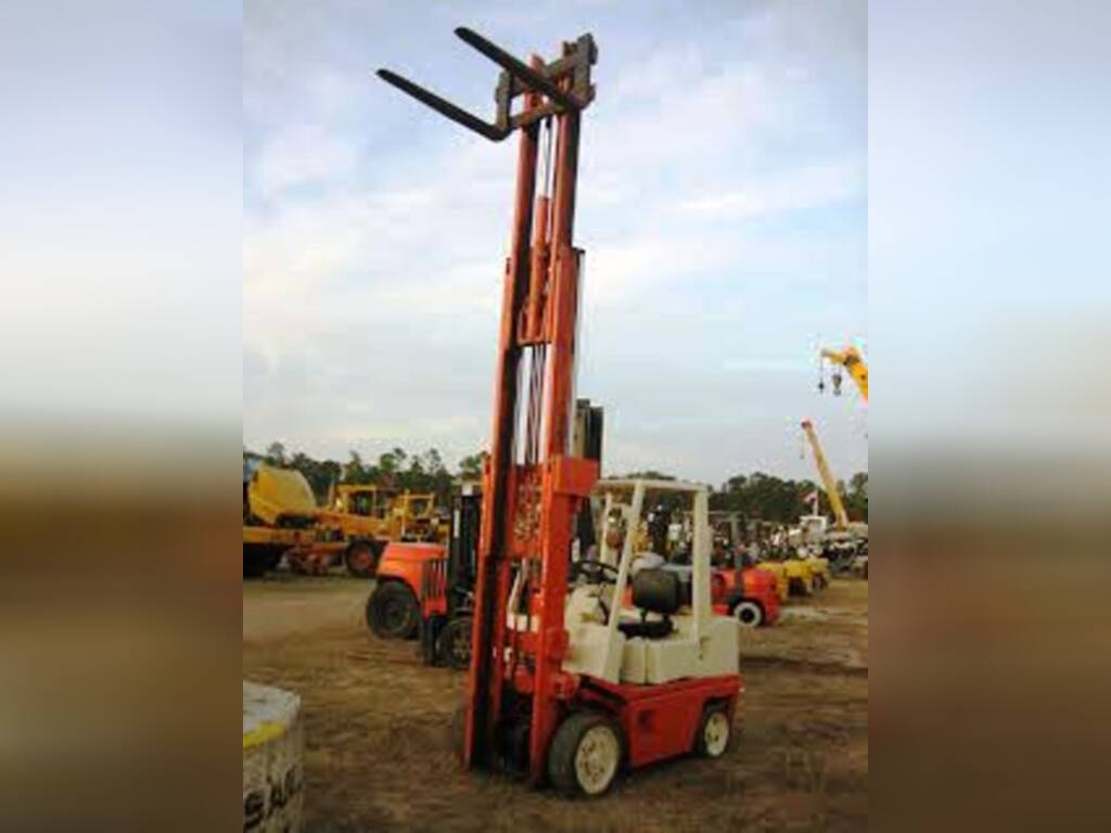 Forklift Forklift