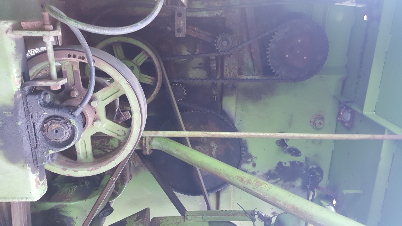 1992 Bowie 1100 HydroMulcher For Sale in Redmond Equipment Trader