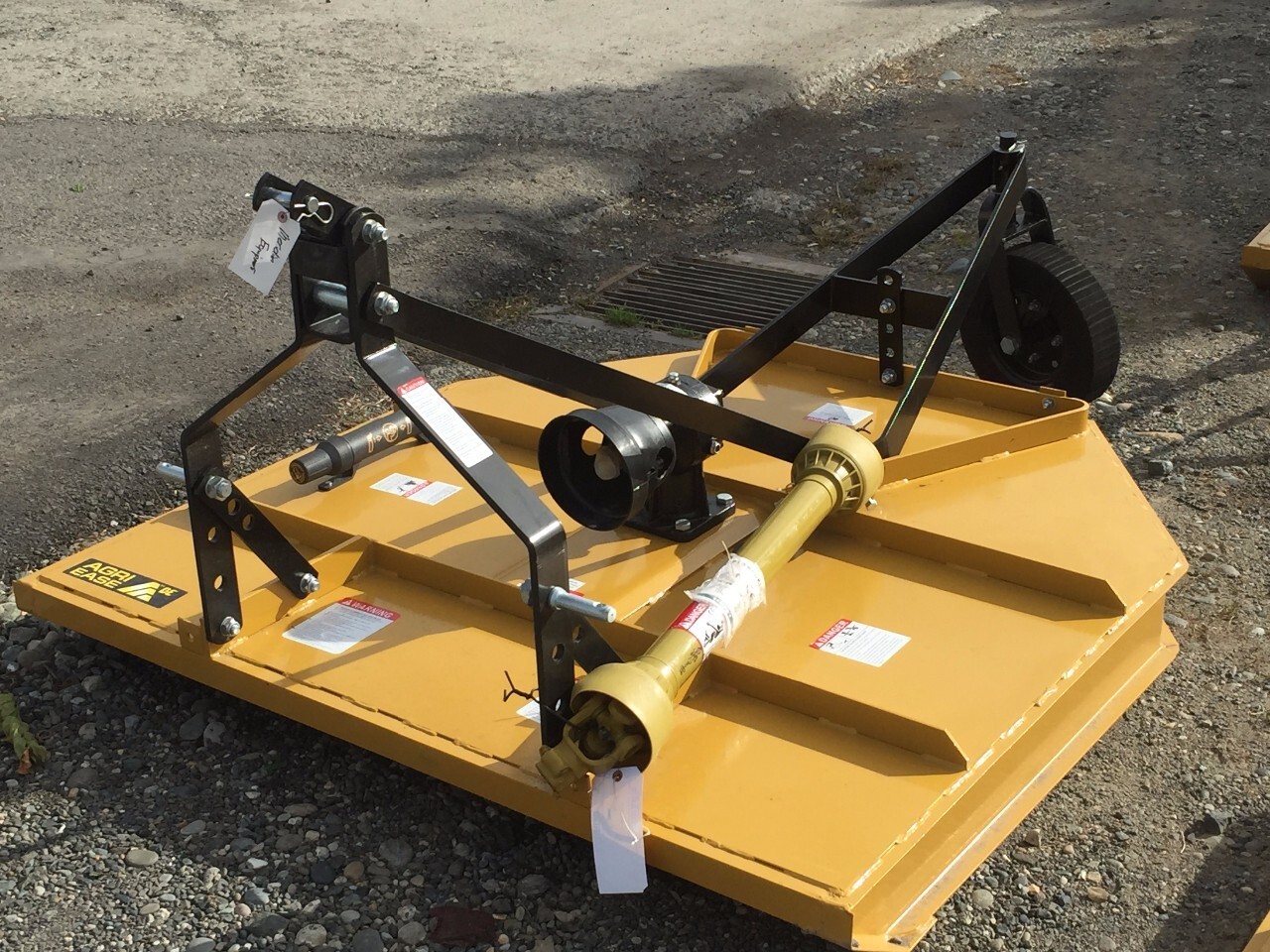 2016 Braber 5 Ft Standard Rotary Cutter For Sale in Bellingham, WA Equipment Trader