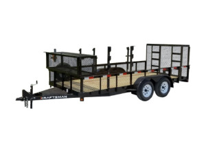 2017 Kraftsman A5 Landscape Trailer 2017 Kraftsman A5 Landscape Trailer