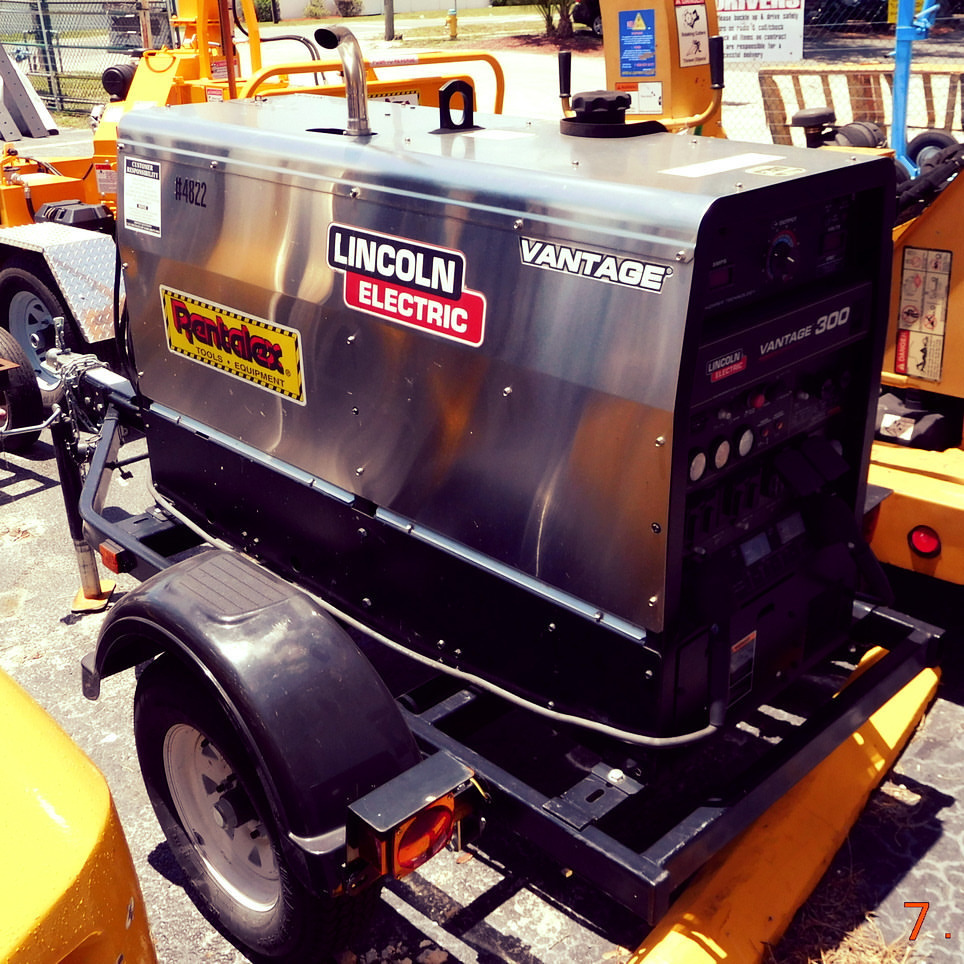 0 lincoln electric vantage 300 for sale in tampa fl equipment trader equipment trader