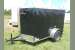 2021 PEACH CARGO 5X8SA CARGO TRAILER WITH SWING DOOR
