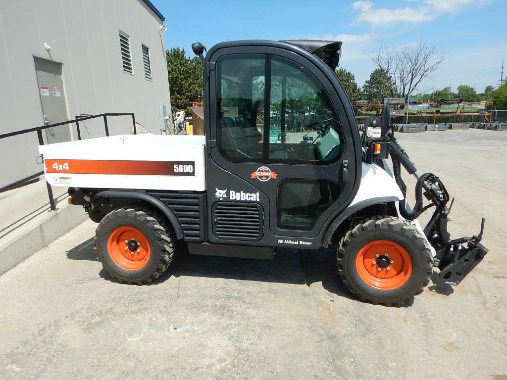 2016 Bobcat Toolcat™ 5600 For Sale in Blue Springs, MO Equipment Trader