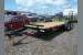 2020 TRIPLE CROWN 7X20TA EQUIPMENT TRAILER 14k