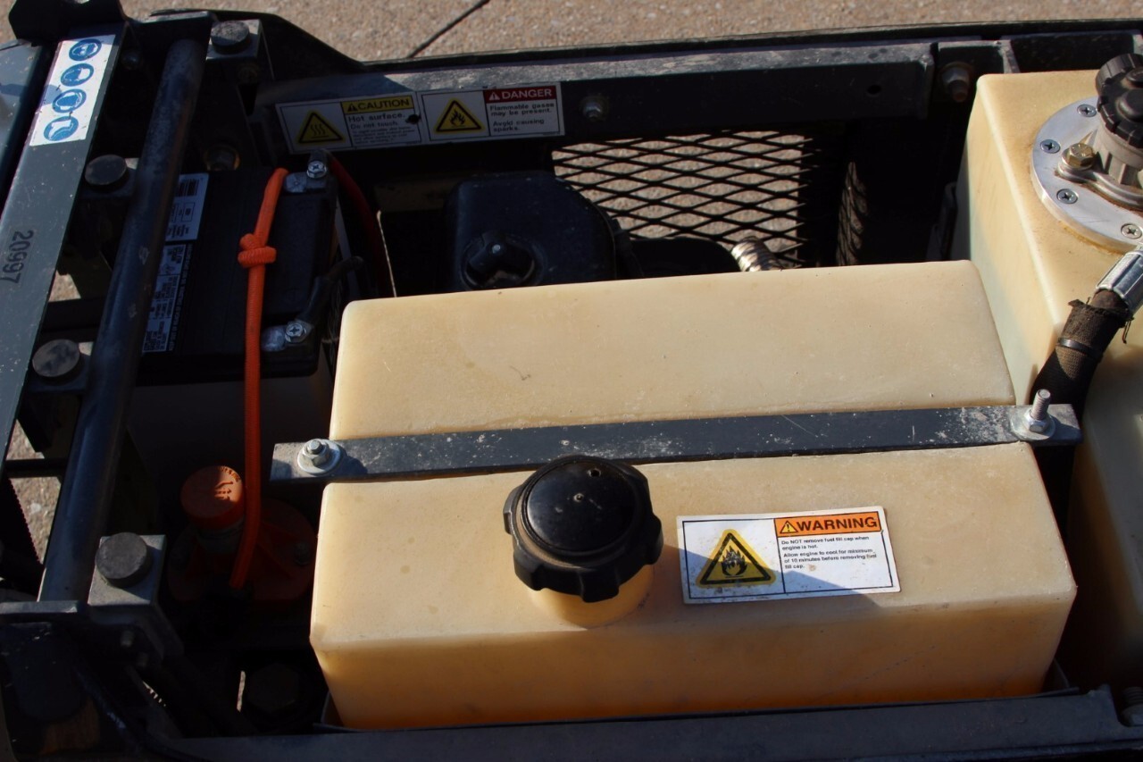 2007 SOMERO Copperhead XD 3.0, Dallas TX 118082400