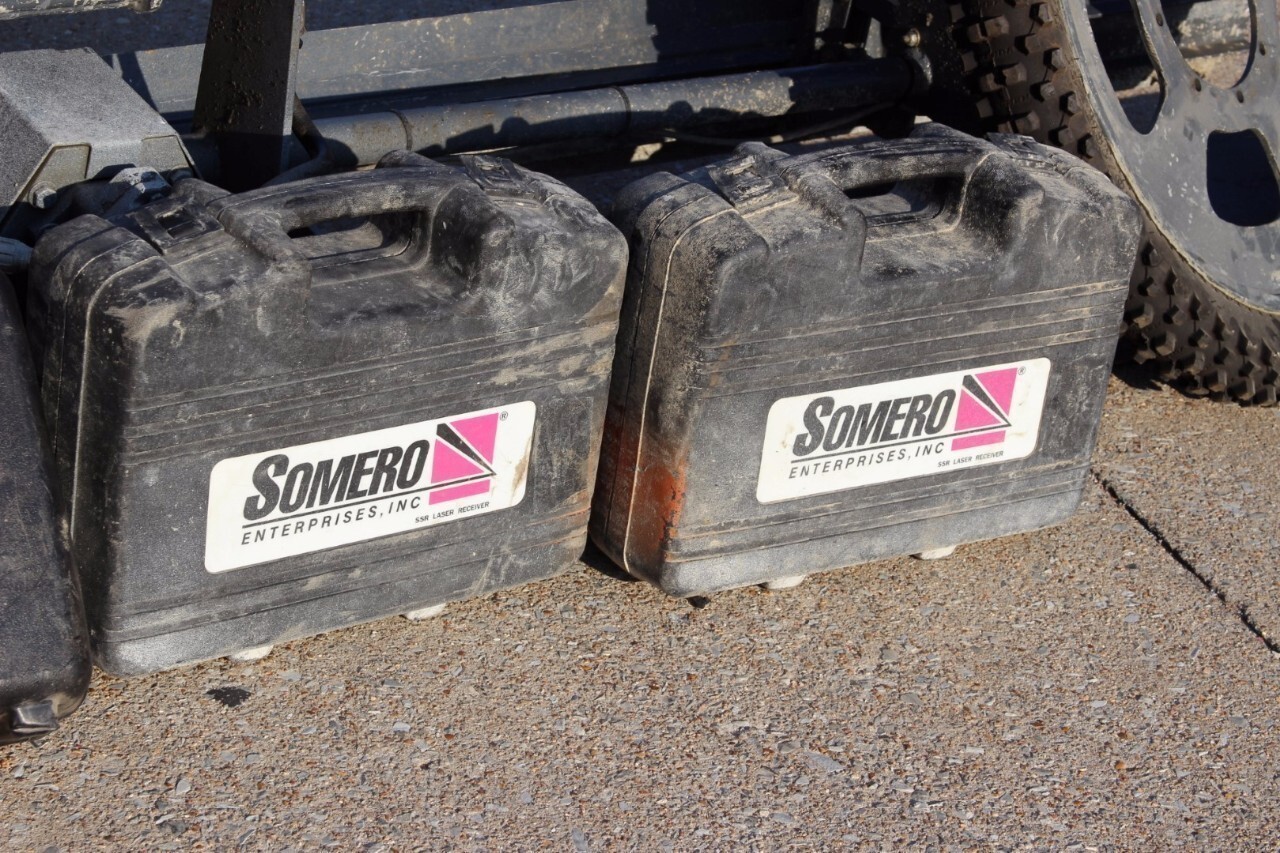 2007 SOMERO Copperhead XD 3.0, Dallas TX 118082400