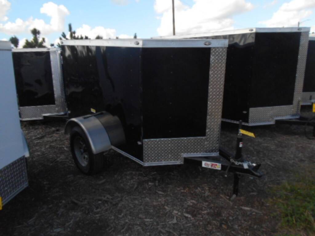 4x6 Enclosed Trailer >> 2018 Peach Cargo Pc46sa 4x6 Cargo Trailer Side Door And Ramp For Sale In Davenport Fl Equipment Trader 4x6 Enclosed Trailer >> 2018 Peach Cargo Pc46sa 4x6 Cargo Trailer Side Door And Ramp For Sale In Davenport Fl Equipment Trader