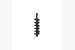 2020 UNLIMITED FABRICATIONS 18" AUGER TREE BIT