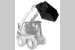 2020 UNLIMITED FABRICATIONS 96" EXTREME HIGH DUMP BUCKET