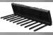 2020 UNLIMITED FABRICATIONS 72" COMPACT TRACTOR MANURE FORK