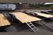 0 CURRAHEE 7 x 20 Currahee Car Hauler 3500lb TA