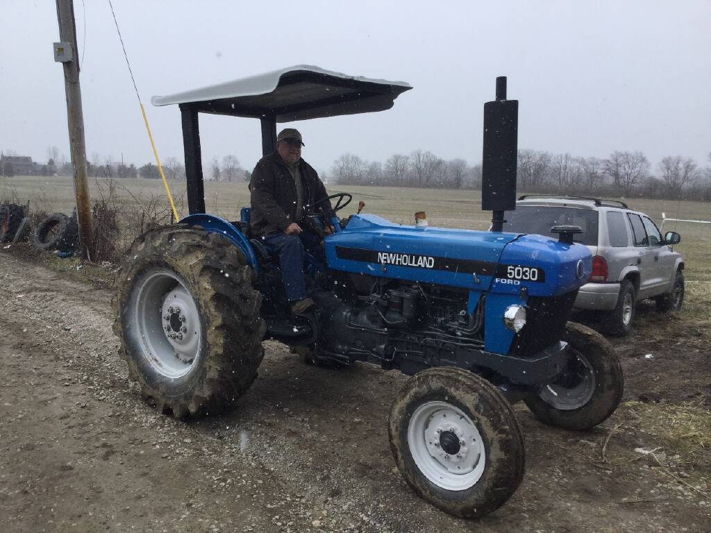 Ford New Holland >> 1994 Ford New Holland 5030 For Sale In Franklin Oh Ford New Holland >> 1994 Ford New Holland 5030 For Sale In Franklin Oh