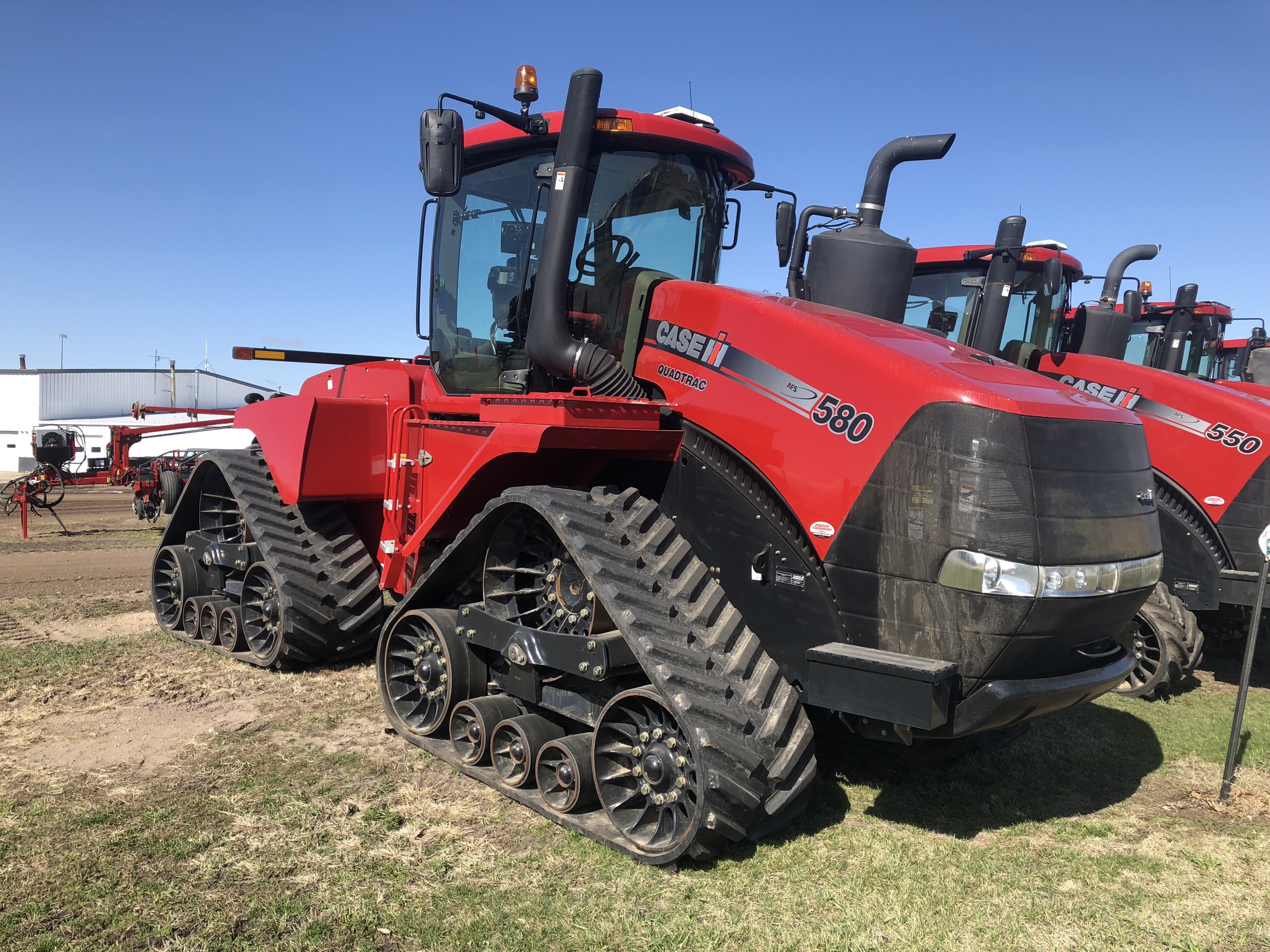 Case Ih Steiger 580 Quadtrac For Sale 137 Listings Tractorhouse Com Page 1 Of 6