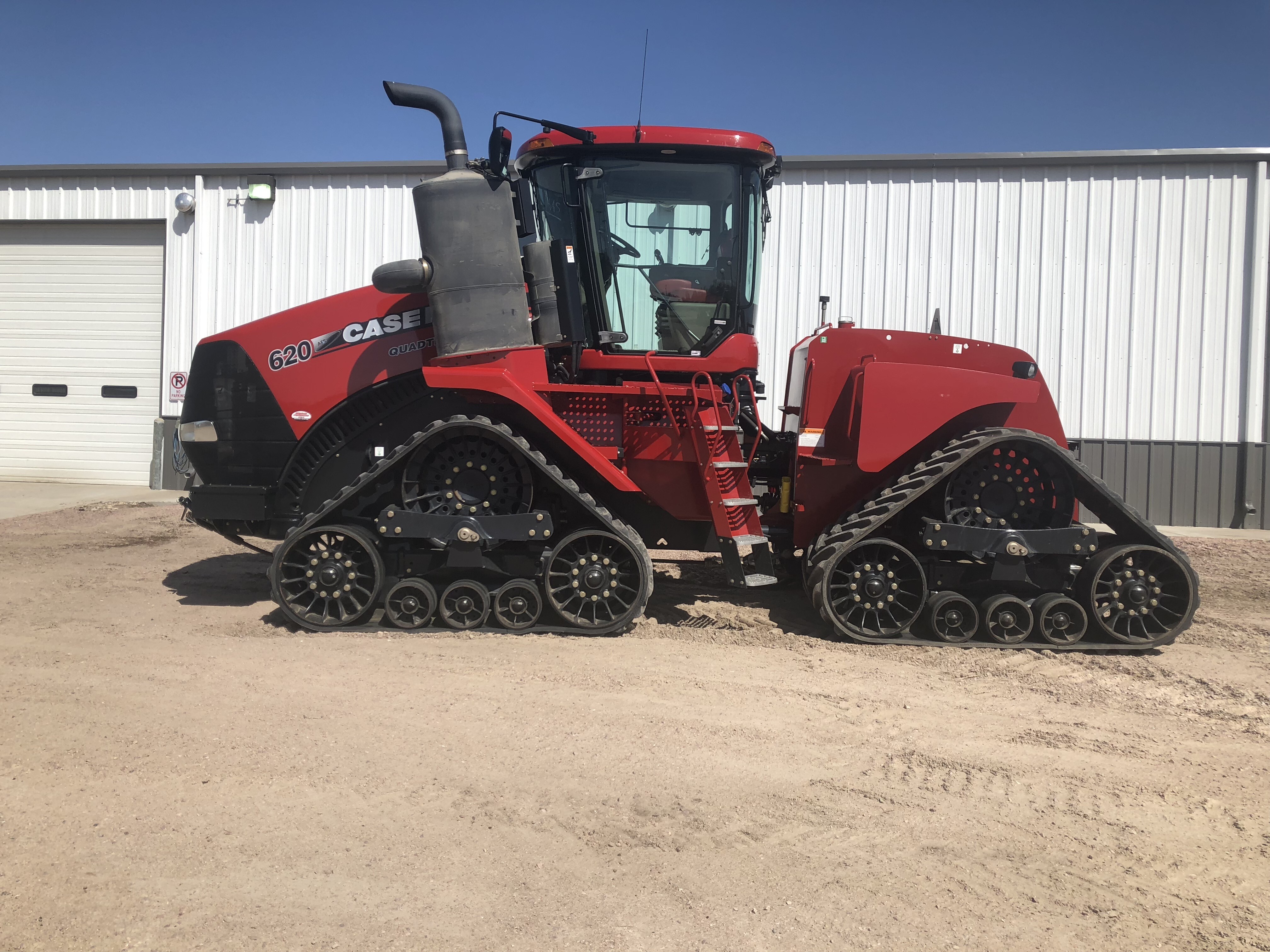 2014 Case Ih Steiger® 620 Quadtrac® (tier 4B) For Sale in Atkinson, NE