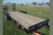 2022 TRIPLE CROWN 7x18TA 10K EQUIPMENT TRAILER