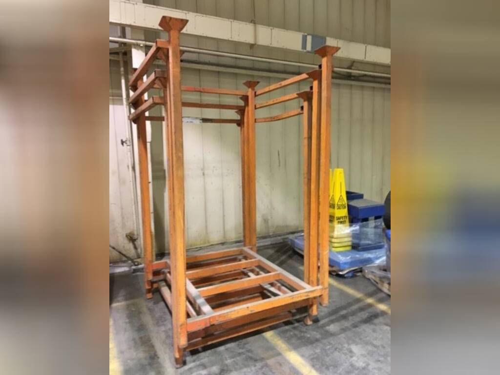 0 Other Stackable Pallet Racks For Sale in Syracuse, NY - Equipment Trader