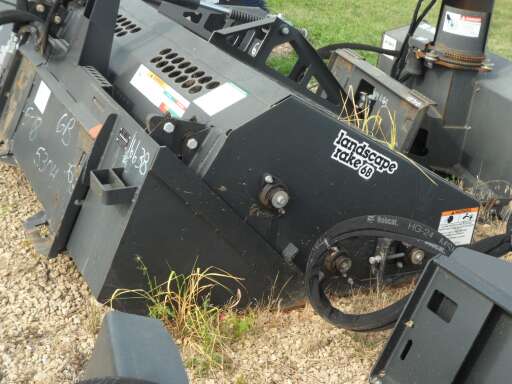 Bobcat 6b Landscape Rake Hay Rakes Equipment For 2018 Bobcat Landscape Rake 6b In Cherry Valley Il