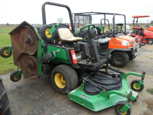 JOHN DEERE F935 Mower Equipment For Sale
