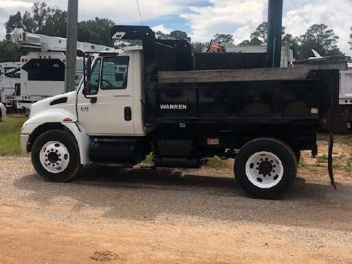 Used Dump Trucks >> 2003 International 4300 Dump Truck Used Dump Trucks >> 2003 International 4300 Dump Truck