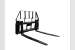 2019 BRABER 4400 lbs John Deere Pallet Forks