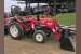 1981 YANMAR YM 2420D 4wd W/Koyker 125 Loader