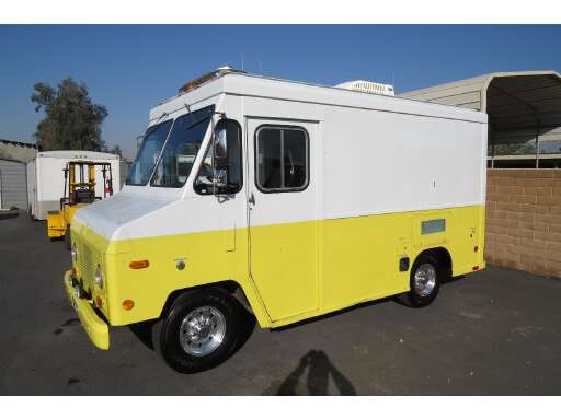 Gmc Motorhome For Sale >> 1987 Chevrolet Gmc P20 10 Ft Step Van Motorhome Conversion Gmc Motorhome For Sale >> 1987 Chevrolet Gmc P20 10 Ft Step Van Motorhome Conversion