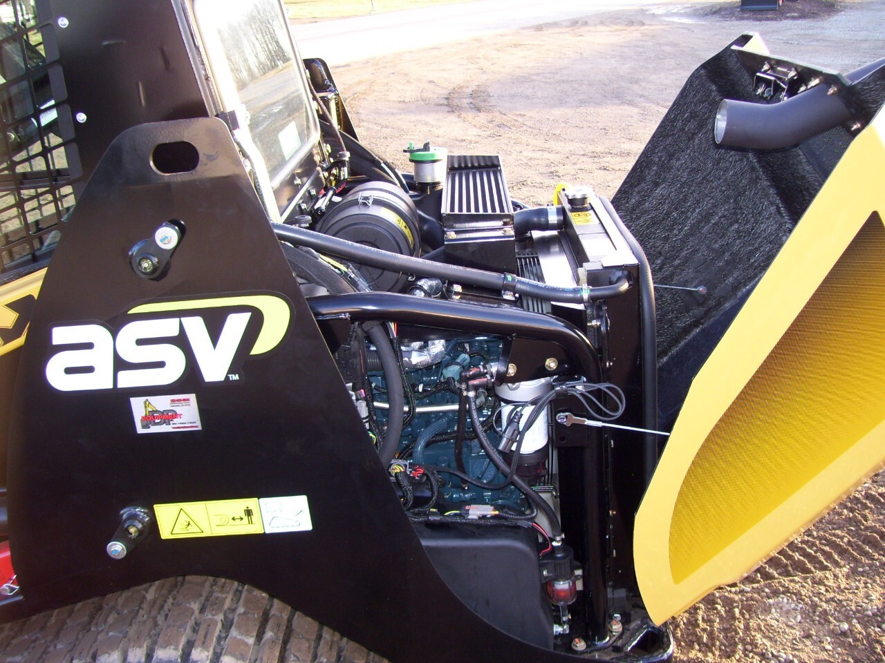 New 2023 Asv RT40 in Camden, MI - Equipment Trader
