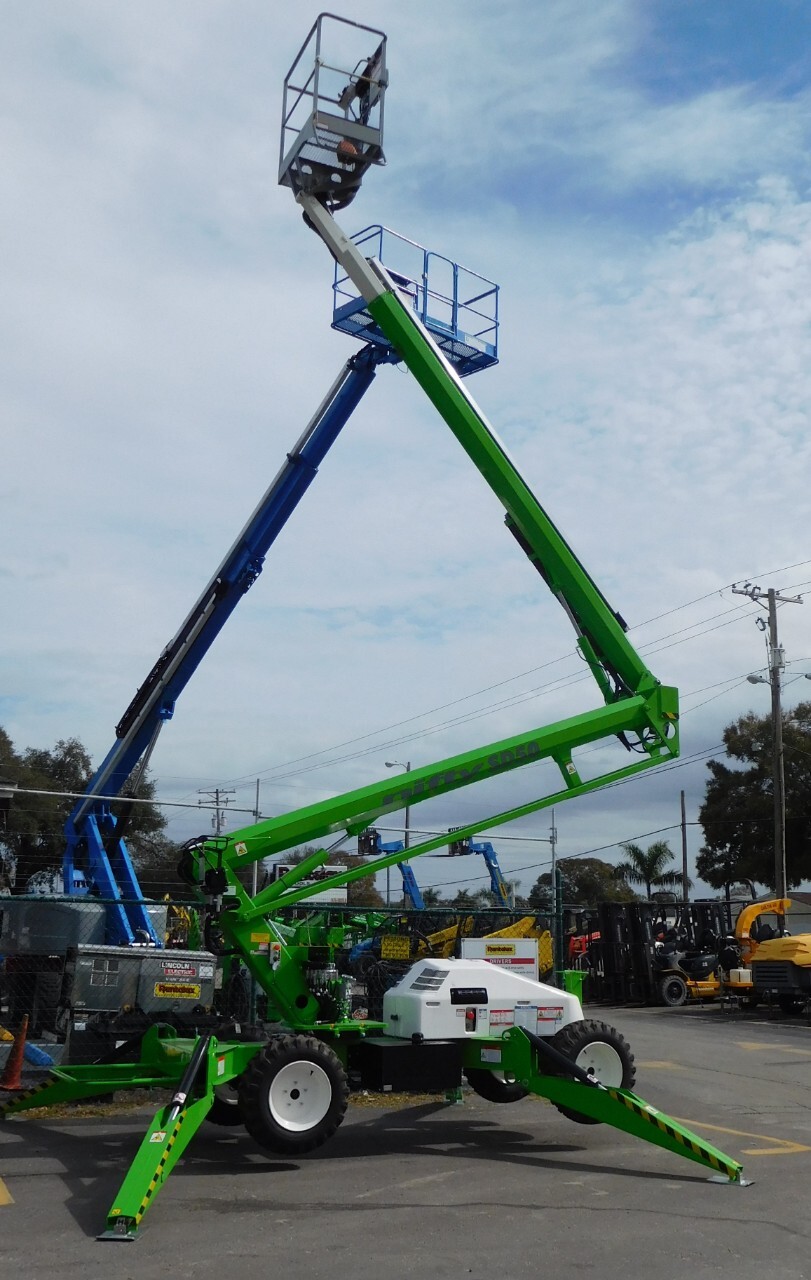 2020 NiftyLift SD50 For Sale in Tampa, FL Equipment Trader