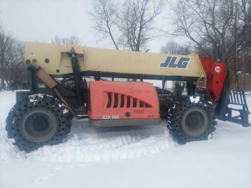LULL Telehandler Equipment For Sale