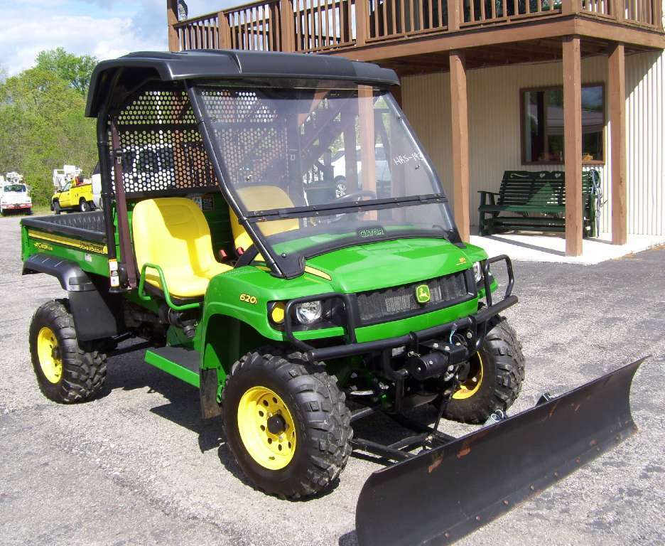 2007 John Deere Gator™ 620i XUV 4x4, Olive Hill KY 5000365620