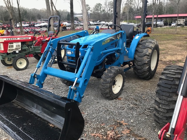 2017 LS TRACTOR XG 3025, Decatur AL 5006205059