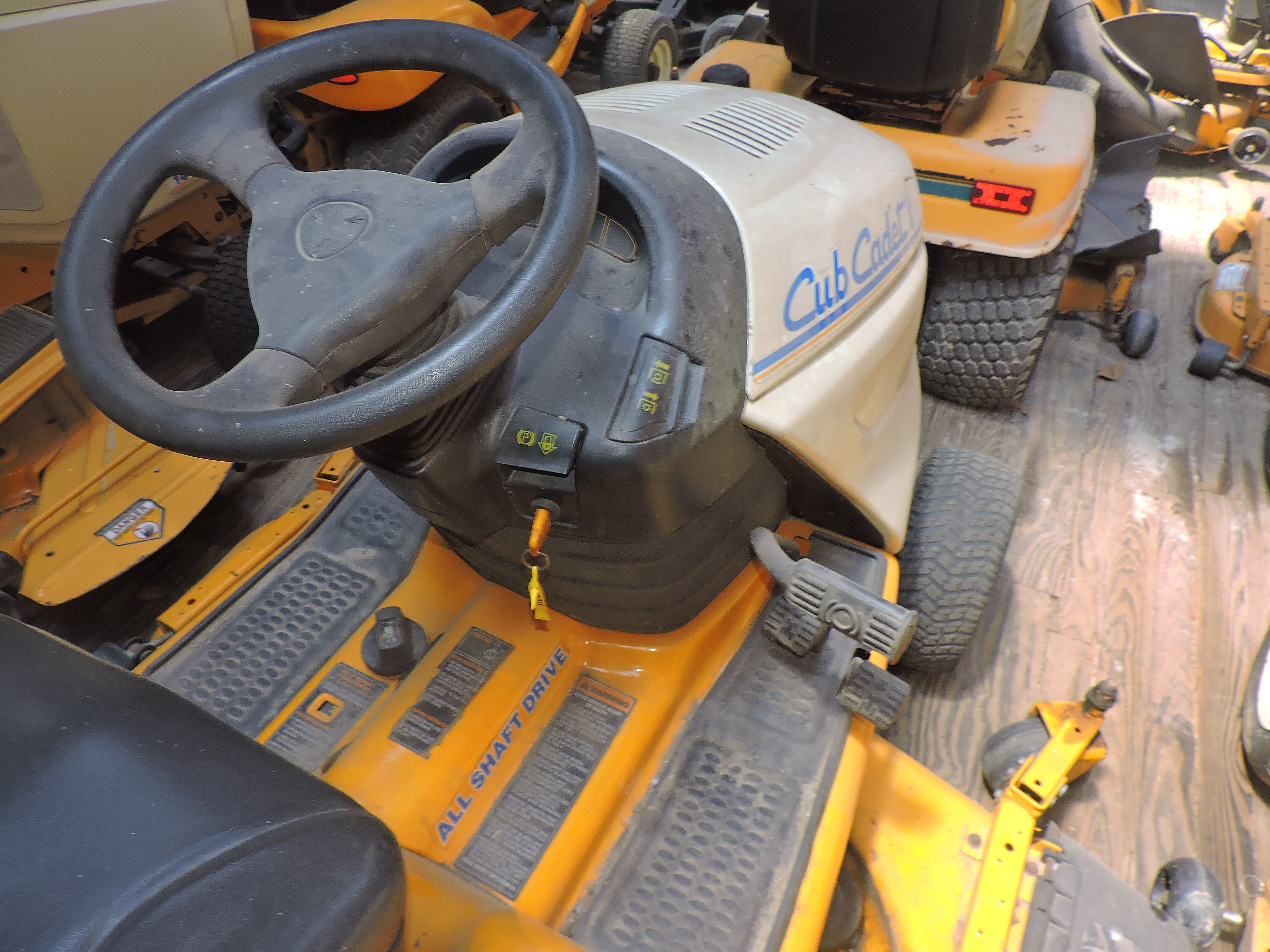 0 Cub Cadet 3204 For Sale in Kinston, NC Equipment Trader