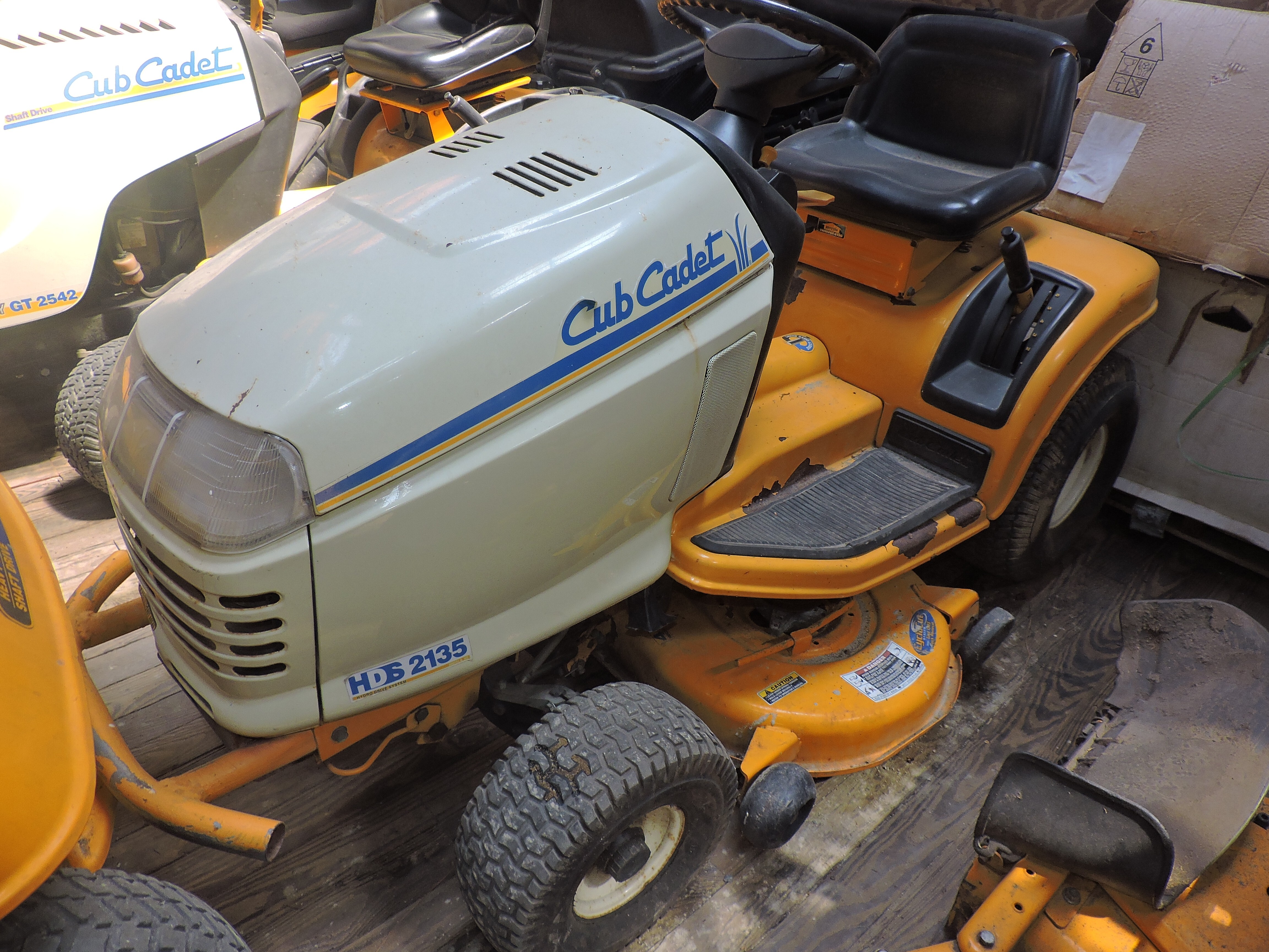 0 Cub Cadet Hds 2135 For Sale in Kinston, NC Equipment Trader