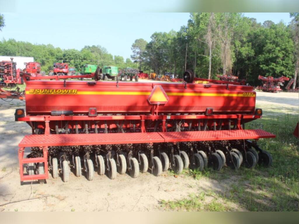 0 Sunflower 9412 15 For Sale In Kinston Nc Equipment Trader