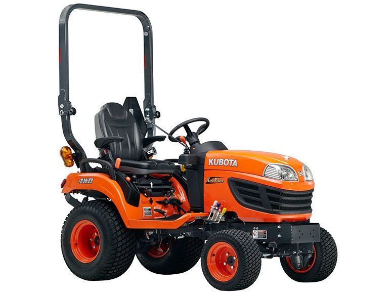 2017 Kubota BX2680 For Sale in Lenoir, NC Equipment Trader