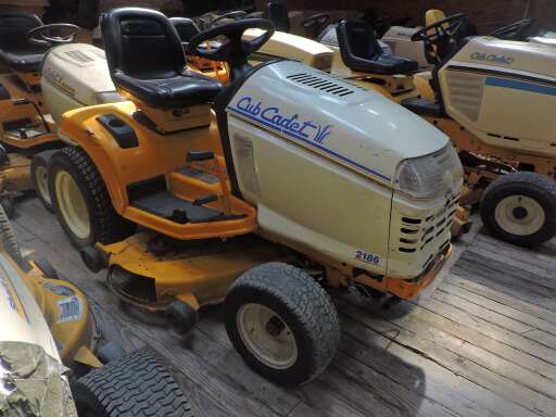 2186 For Sale Cub Cadet 2186 Equipment Equipment Trader