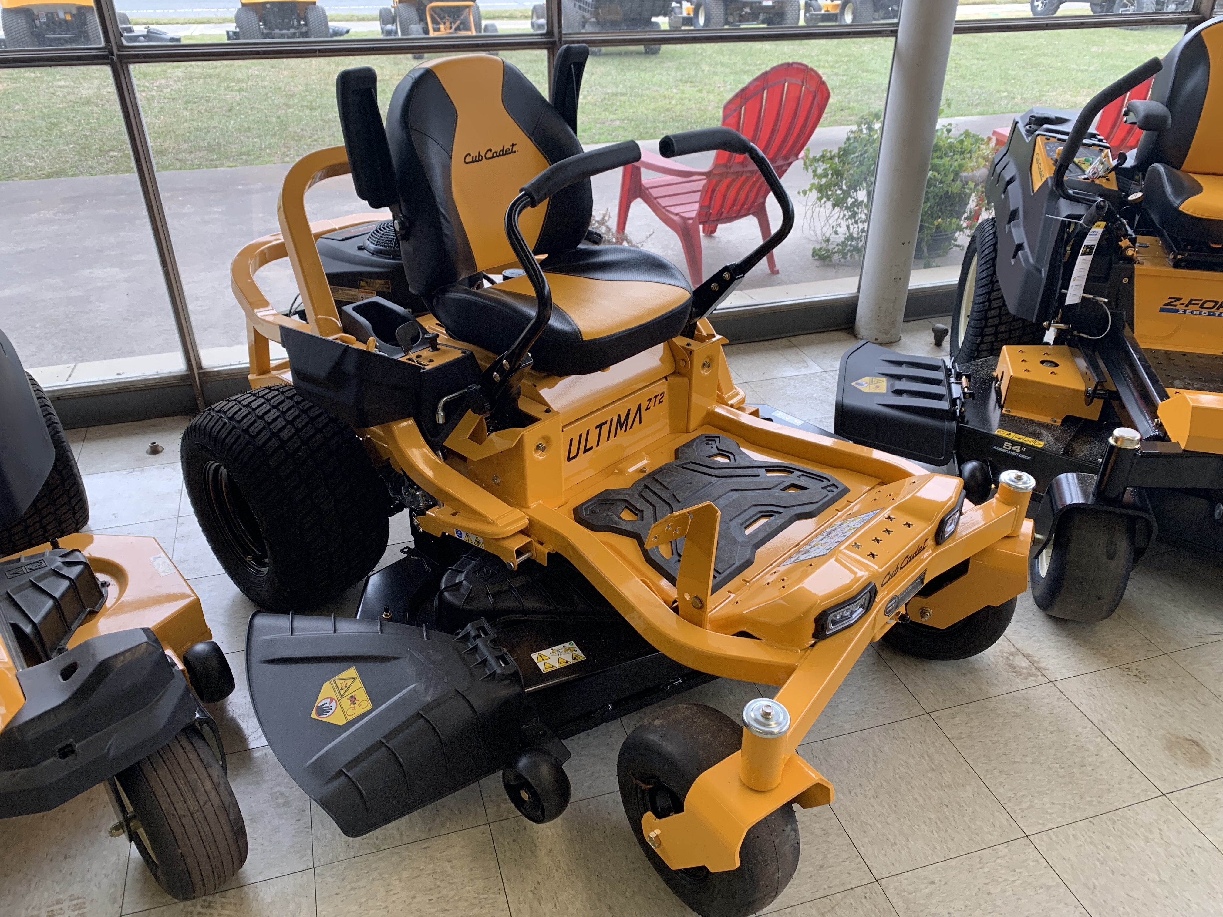 2019 Cub Cadet Ultima ZT2 54 For Sale in Kinston, NC Equipment Trader