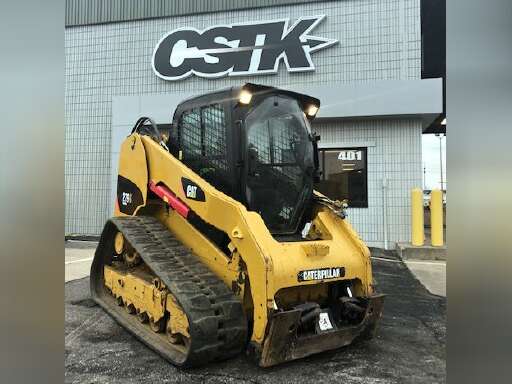 279c For Sale Caterpillar 279c Skid Steers Equipment Trader