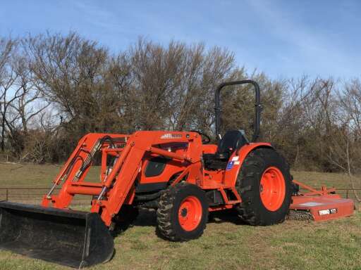 Used Kioti For Sale - Used Kioti Tractors - Equipment Trader