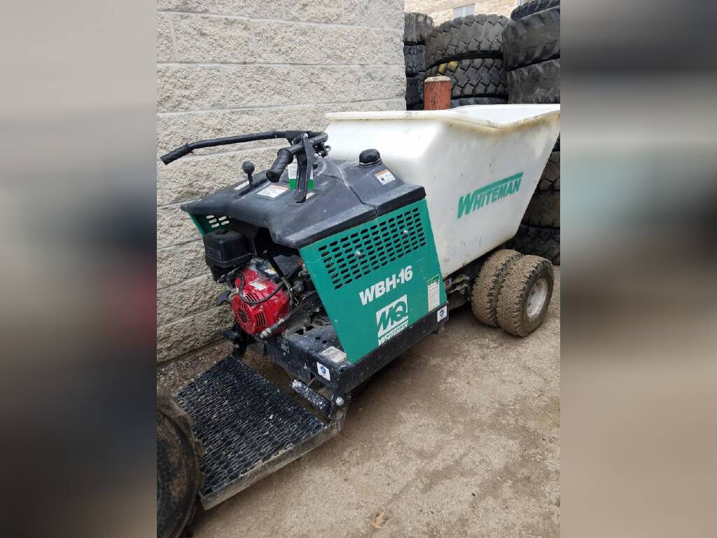 2018 Multiquip Wbh 16f Contractors Equipment Rentals 630 833 3700
