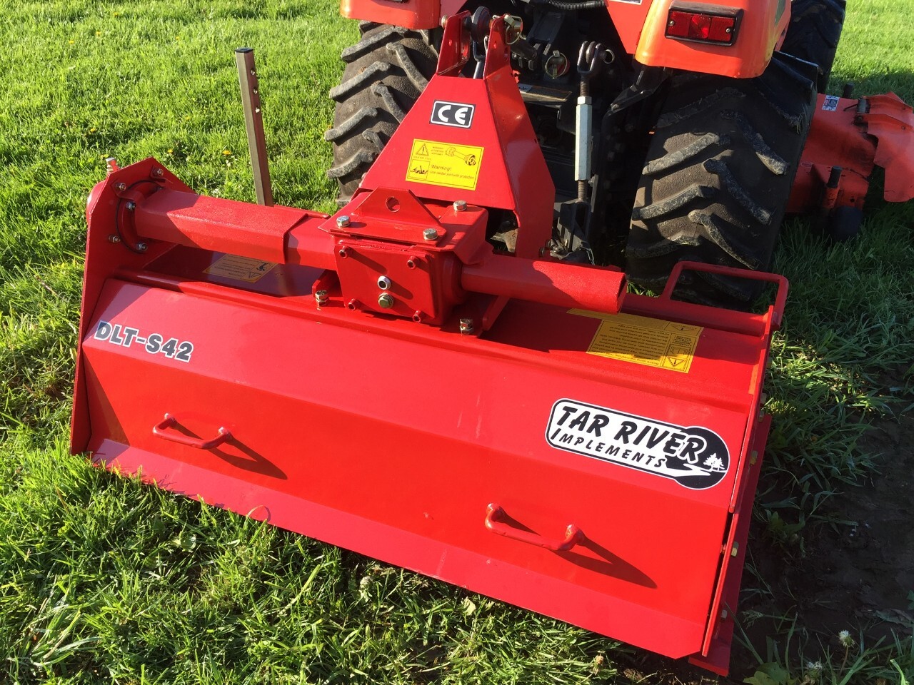 0 Tar River DLTS42 42" Tiller For Sale in Cochranton, PA Equipment
